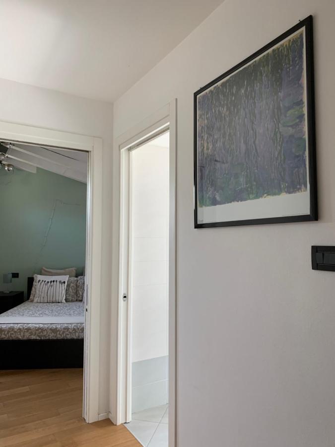 Clara'S Place Apartment Mestre Exterior foto